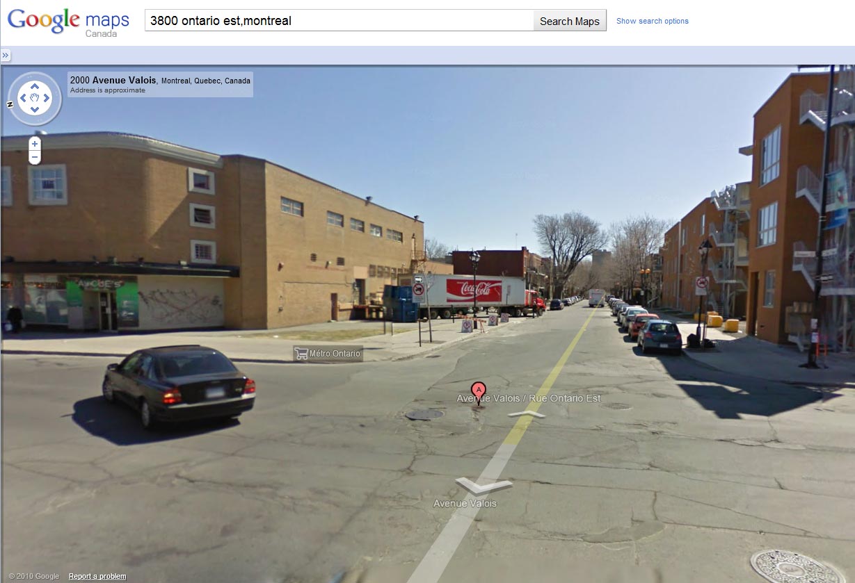 Google Street View: Coca Cola vs. Pepsi – Antido